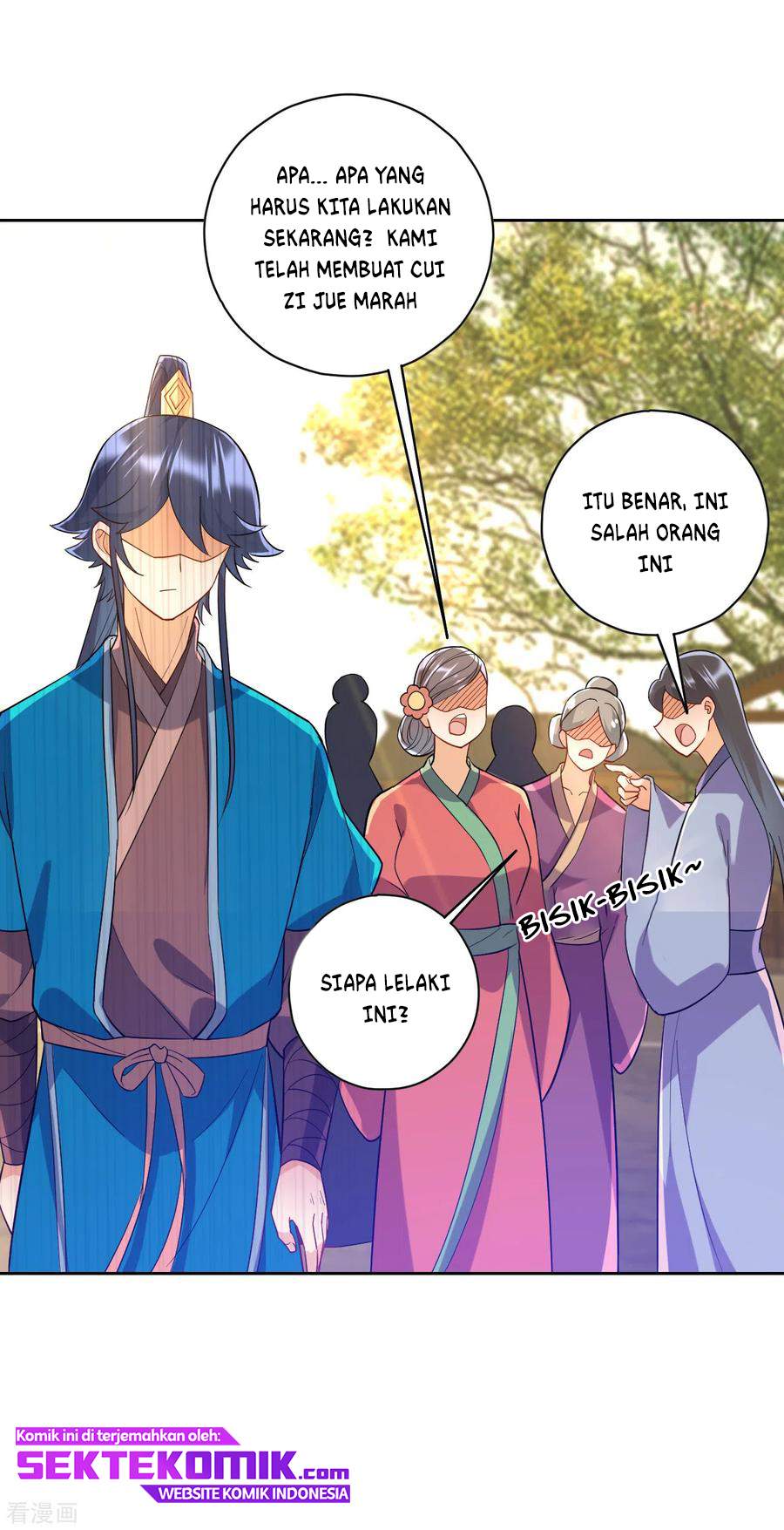 First Class Family Chapter 211 Gambar 2